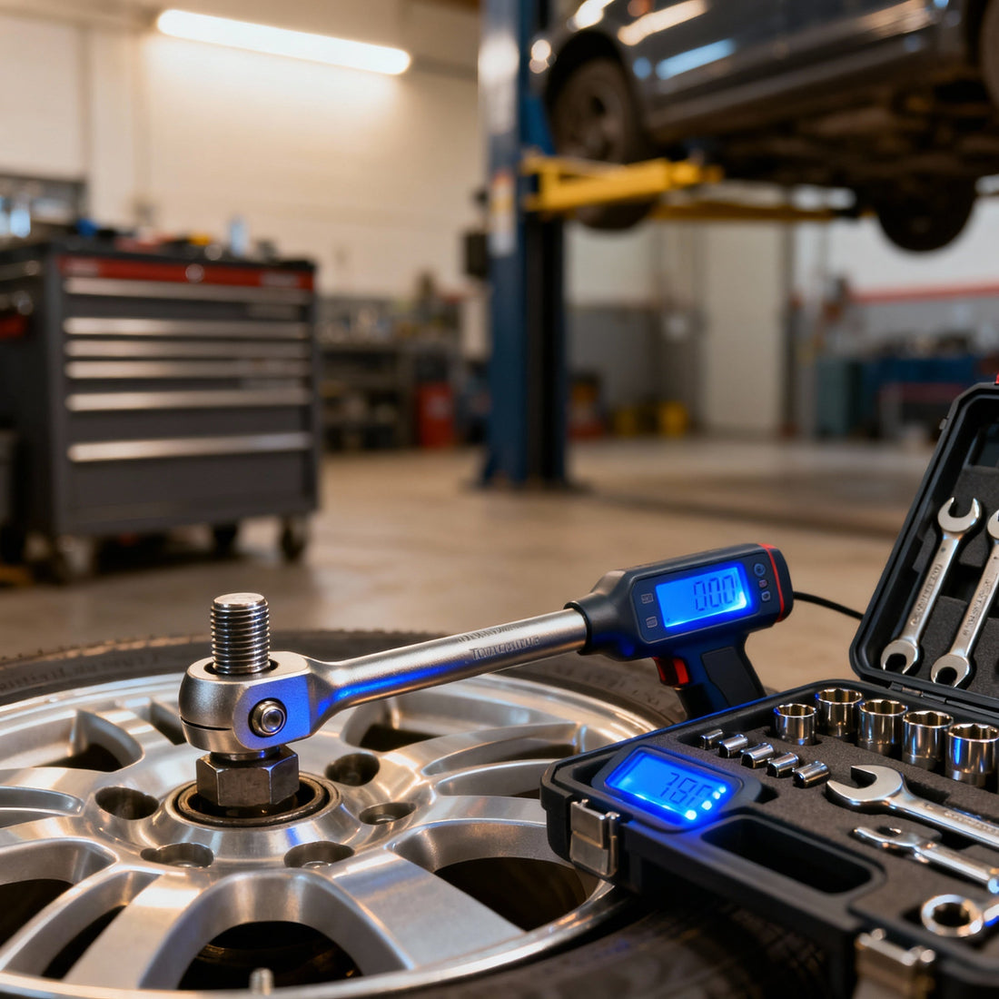 Ferramentas Automotivas Profissionais | Chaves de Torque & Kits AMZ