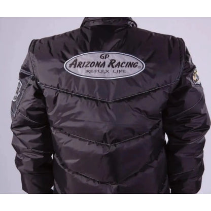 Jaqueta Arizona Racing Refletiva Masculina Motoqueiro Motoboy - AMZ