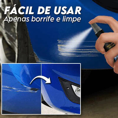 Spray de Nano Revestimento Reparador Para Carros