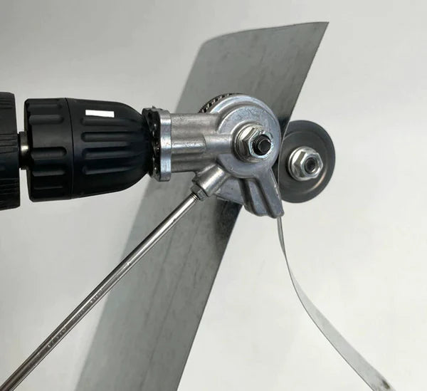 Cortador de Chapa De Aço Titanium