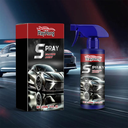 Spray de Revestimento Automotivo CarSkin
