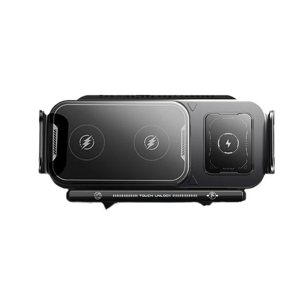 Suporte Automático EagleCharge Pro - AMZ