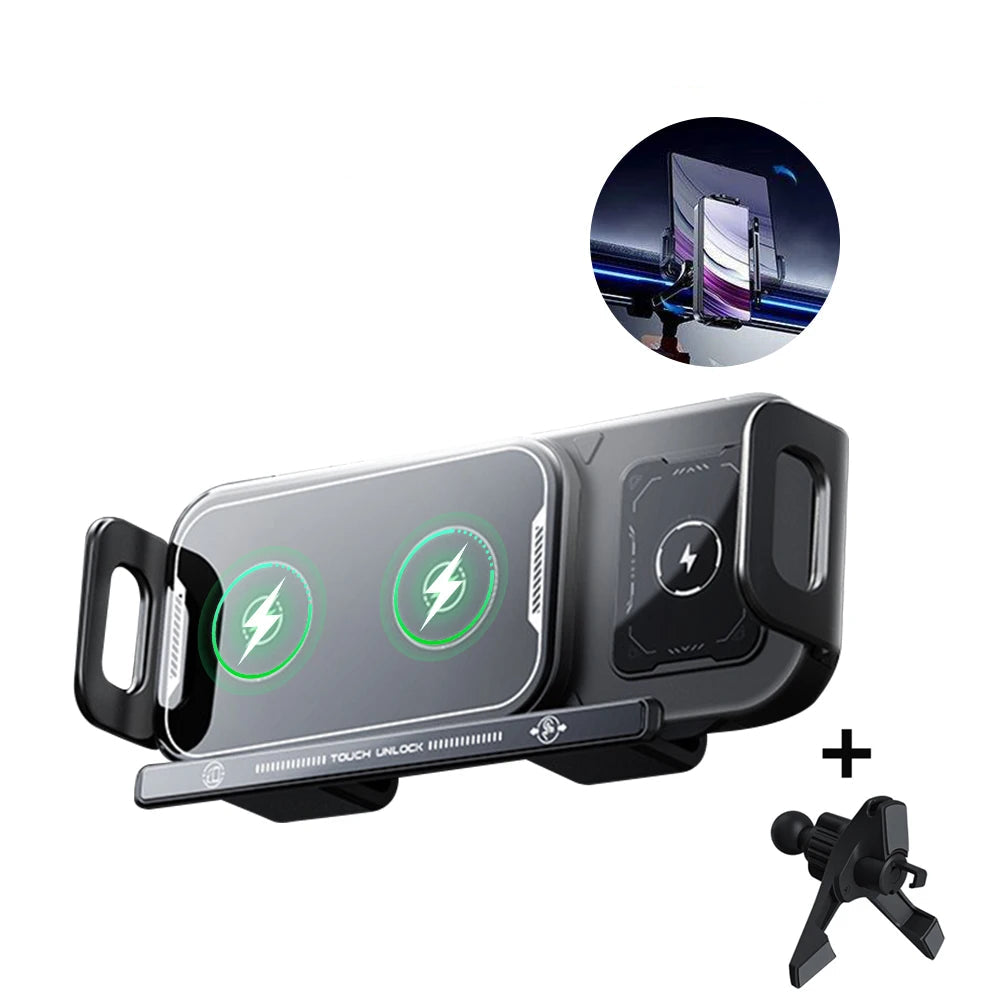 Suporte Automático EagleCharge Pro - AMZ