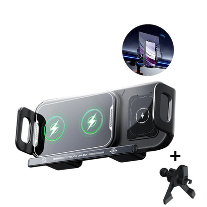 Suporte Automático EagleCharge Pro - AMZ