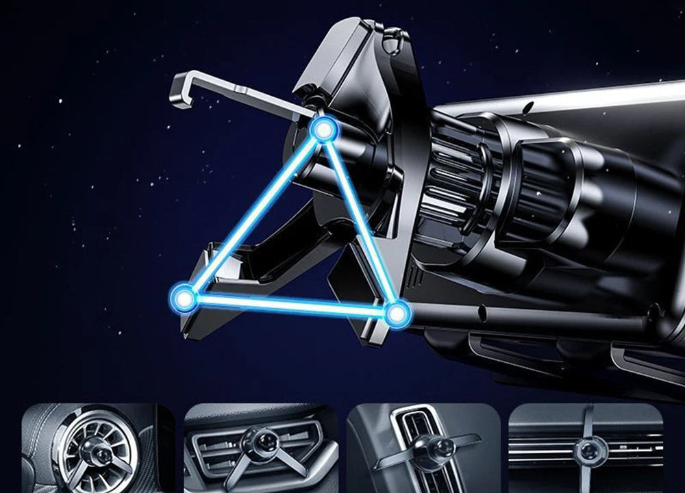 Suporte Automático EagleCharge Pro - AMZ