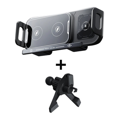 Suporte Automático EagleCharge Pro - AMZ