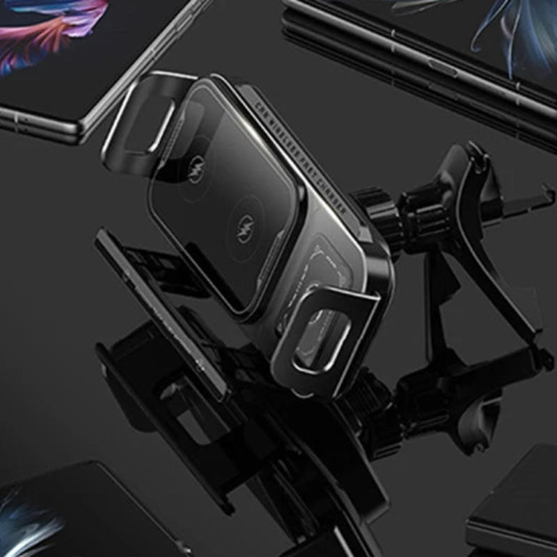 Suporte Automático EagleCharge Pro - AMZ