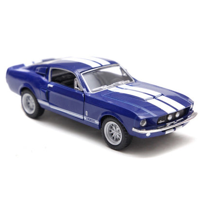 Miniatura Ford Mustang Shelby GT 500 1967