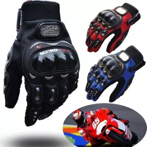 Luva para Motoqueiro