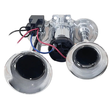 Buzina Automotiva Twin Alloy