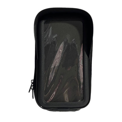 Suporte de Telefone à Prova D'água Motocicleta GPS Com Proteção Contra Luz do Sol e Chuva