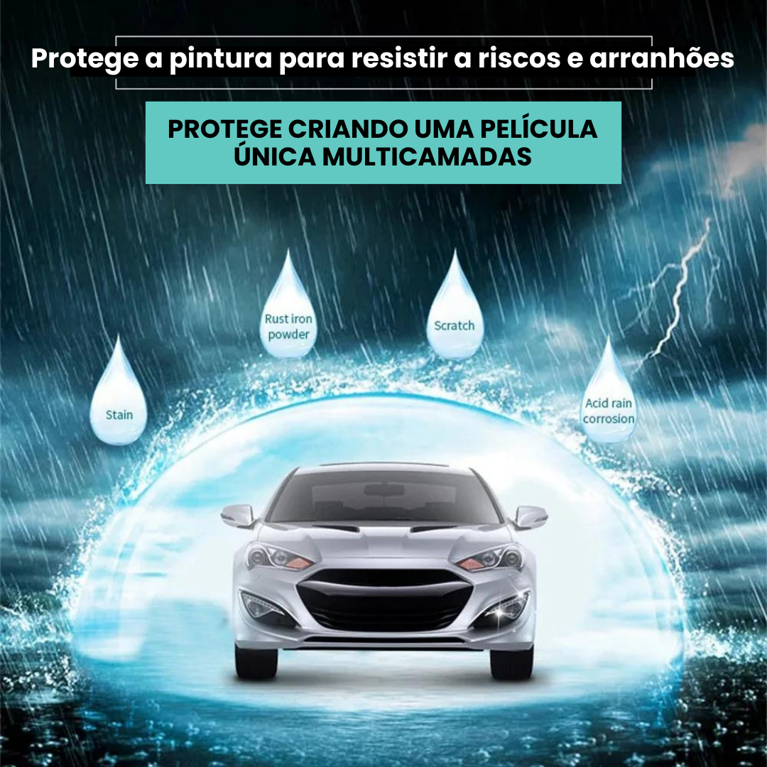 Cera Líquida Nano CeramicCar