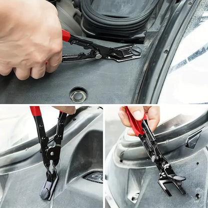 🚗 Conjunto de Ferramentas para Remoção de Presilhas Automotivas - 24 Peças