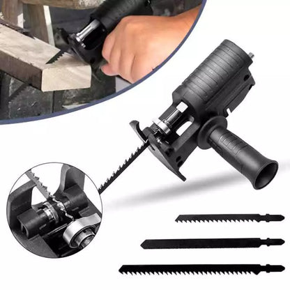 DrillSaw Pro™ - A Revolução da Sua Caixa de Ferramentas!