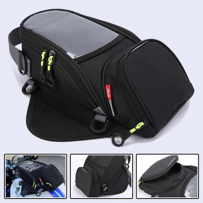 Bolsa Tanque Combustível Moto Multifuncional À Prova D'água Pequena - AMZ