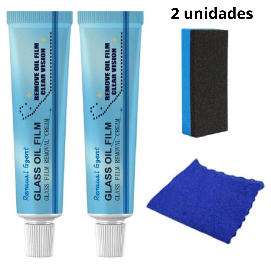 Cristalizador Impermeabilizante de Vidros Automotivos