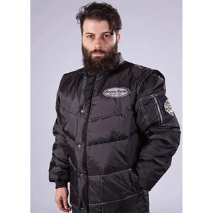 Jaqueta Arizona Racing Refletiva Masculina Motoqueiro Motoboy - AMZ