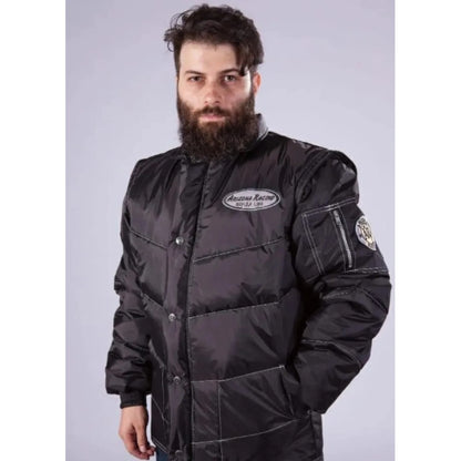 Jaqueta Arizona Racing Refletiva Masculina Motoqueiro Motoboy - AMZ