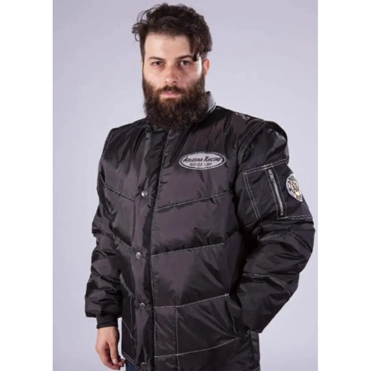 Jaqueta Arizona Racing Refletiva Masculina Motoqueiro Motoboy - AMZ