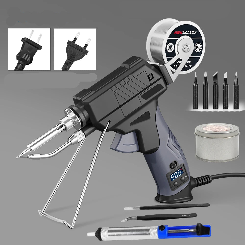 Kit Ferro de Solda