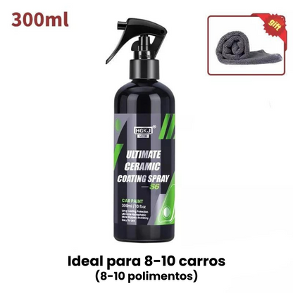 Restaurador de Pintura NanoCARE PRO