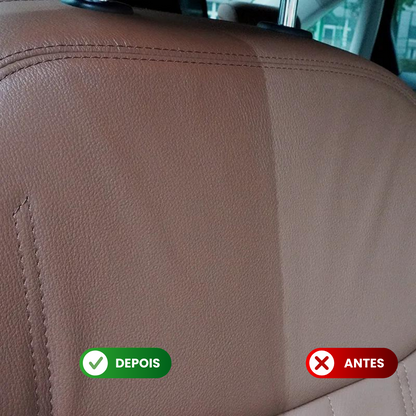 Revitalizador de Plástico Instantâneo CarPlastic