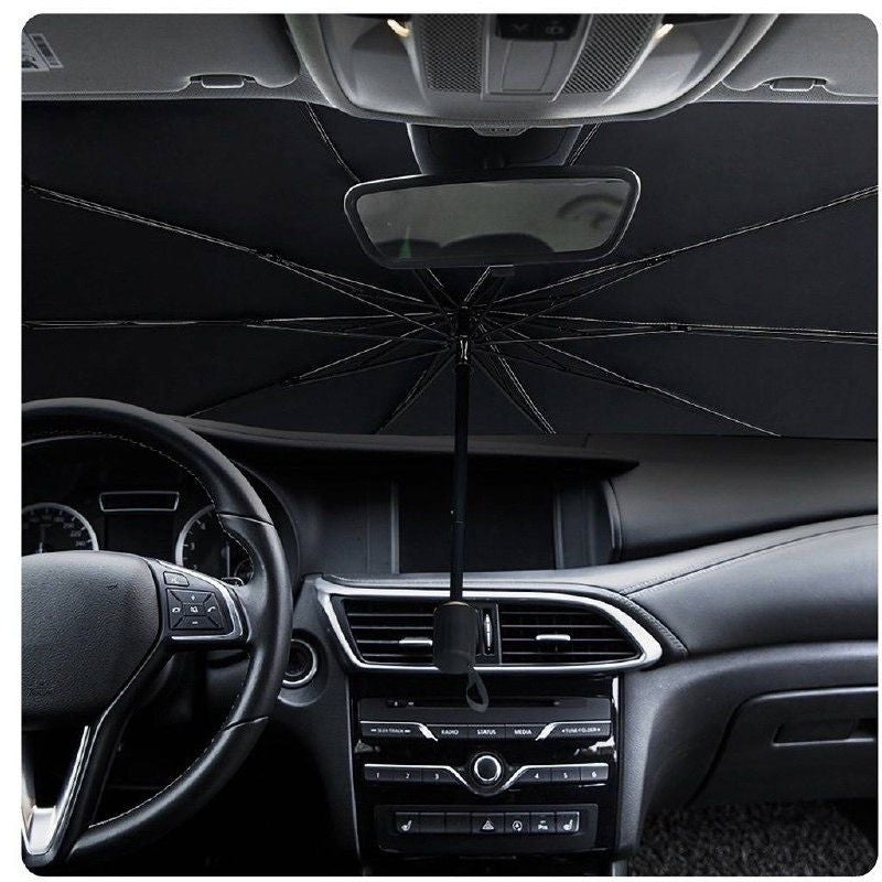 Painel Guarda Sol UV Para-brisa Carro Proteção Solar-Ecológico