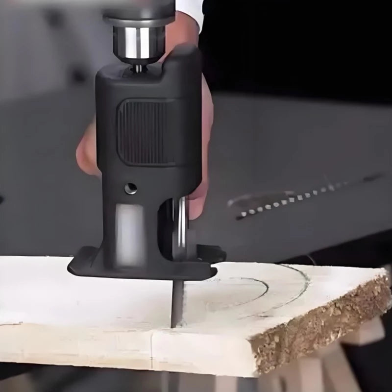 DrillSaw Pro™ - A Revolução da Sua Caixa de Ferramentas!
