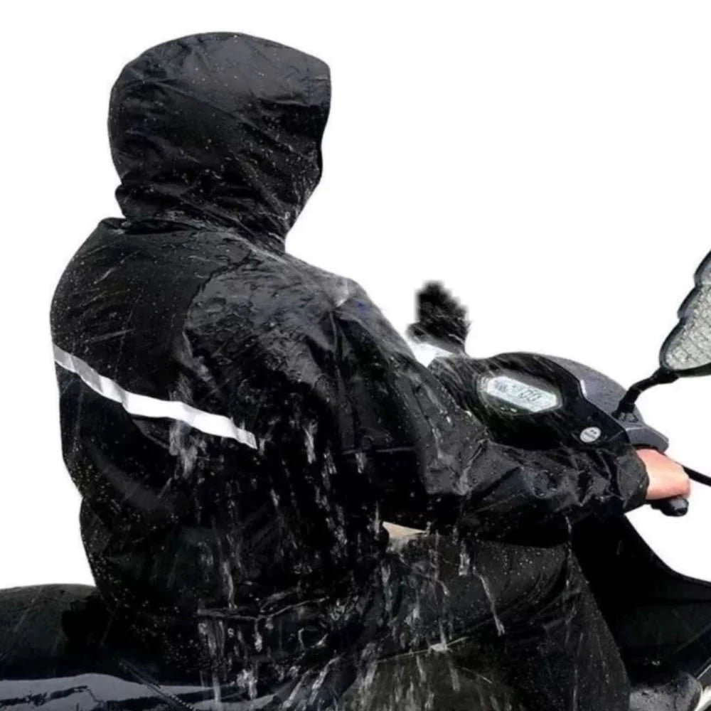 Conjunto de Chuva para Moto