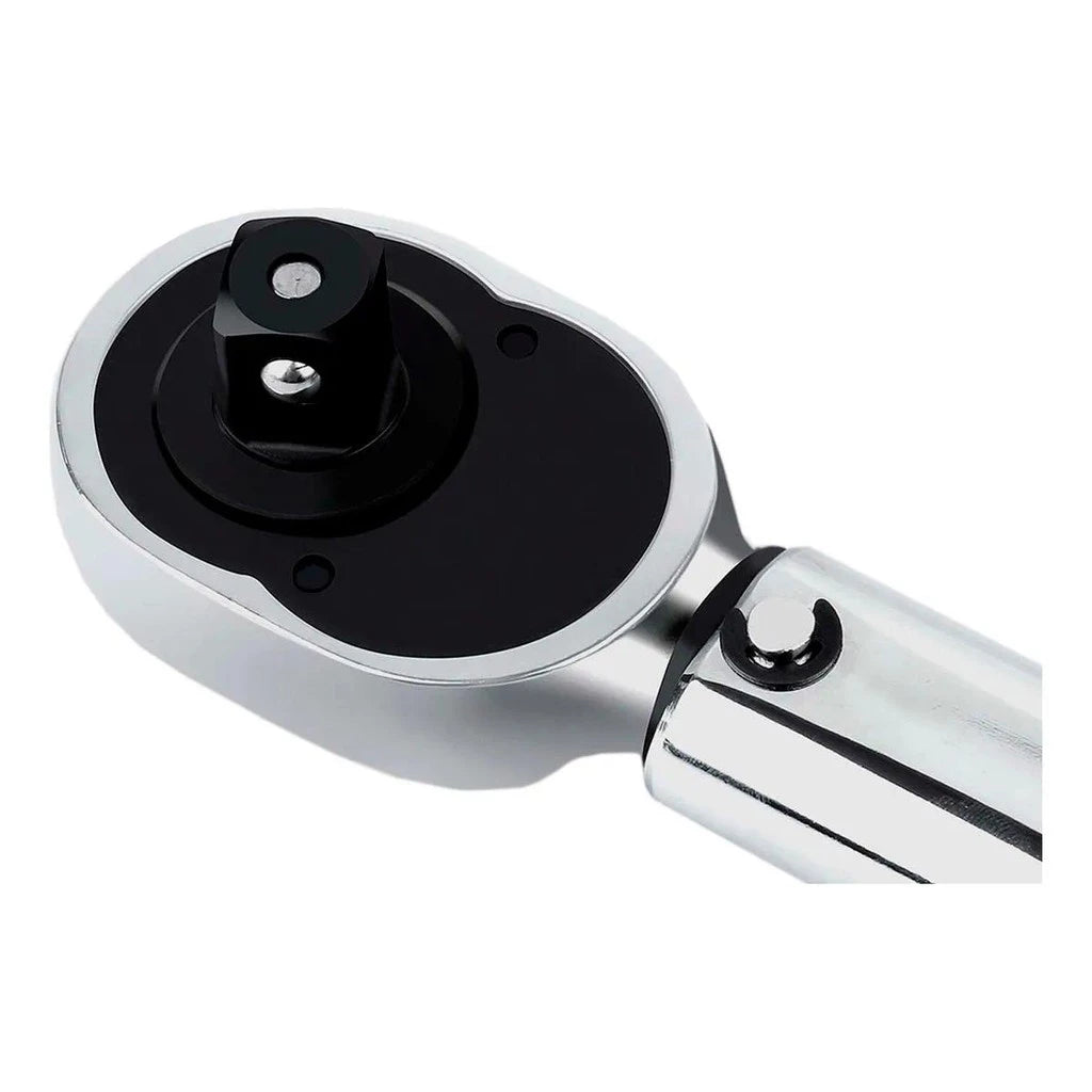 Torquímetro Estalo Click Para Soquete 1/2 pol 28-210 Nm 2,8 a 21Kg