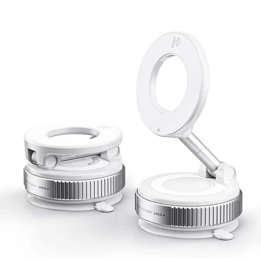 Suporte Celular Magnético Veicular 360°