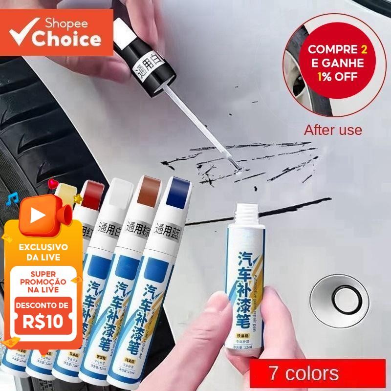 Caneta Para Reparo De Arranhões De Carro