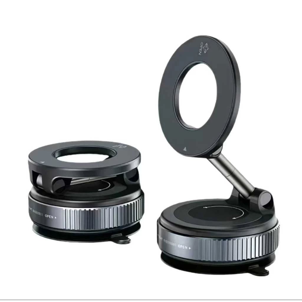 Suporte Celular Magnético Veicular 360°