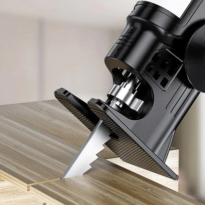 DrillSaw Pro™ - A Revolução da Sua Caixa de Ferramentas!