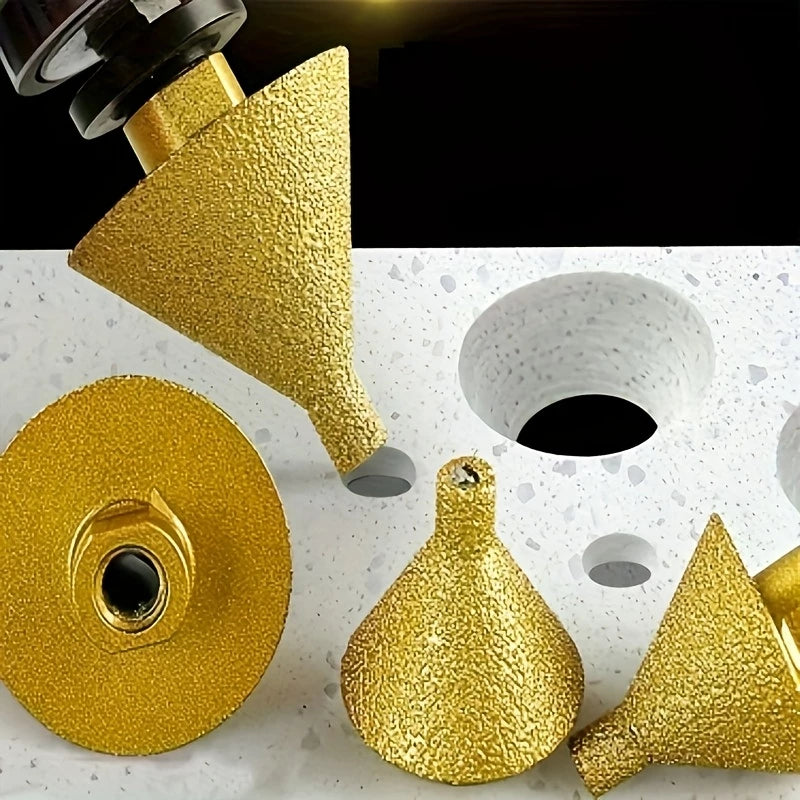 Broca Chanfro Diamante DiamondCut Pro